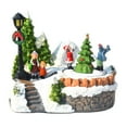 thumbnail image 2 of Adornos para árboles de Navidad perfecl decoración para hogar Juguetes para niños 15x11x13.5cm, 2 of 8