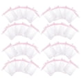thumbnail image 4 of 100pcs Organza Drawstring Gift Bags Baby Shower Candies Bags Delicate Party Treats Pouches, 4 of 5