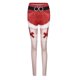 thumbnail image 1 of WILLBEST Pantalones de Yoga con Estampado Navideño para Mujer, Mallas Ajustadas de Cintura Alta, Leggings de Entrenamiento, Cómodos, Elásticos Y Suaves, Ropa Deportiva Extra Grande, 1 of 5