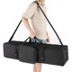 thumbnail image 1 of Trípode Bolsa de transporte Compacto Multifuncional con correas para los hombros Espesar Portátil para Monopod Fotografía Accesorio de estudio, 1 of 8