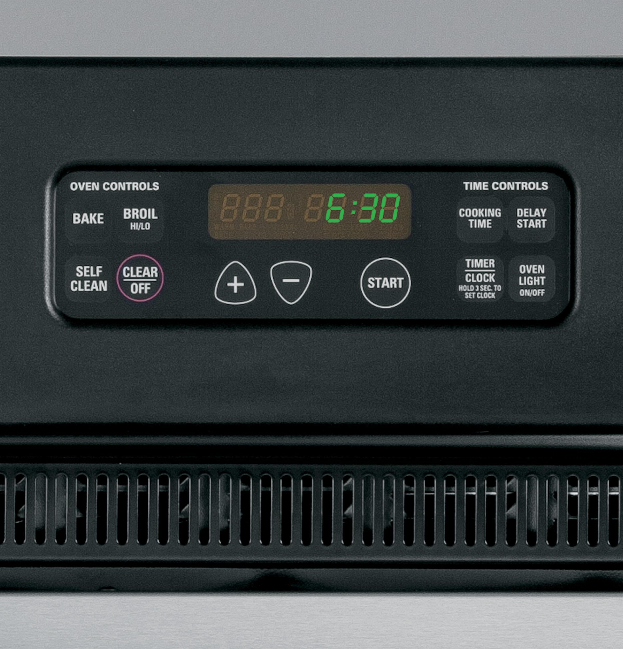 GE JRP28SKSS 24 Inch Electric Double Wall Oven