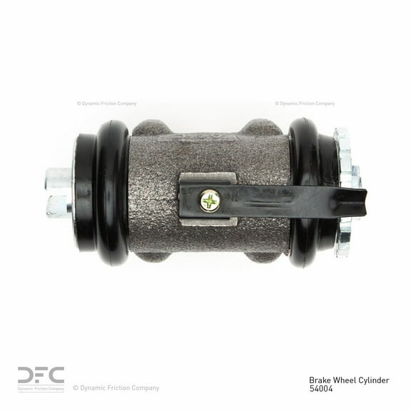 Rear Left Dynamic Friction Company Brake Wheel Cylinder 375-54004 For 1972-1976 Ford Courier, 1972-1976 Mazda B1600