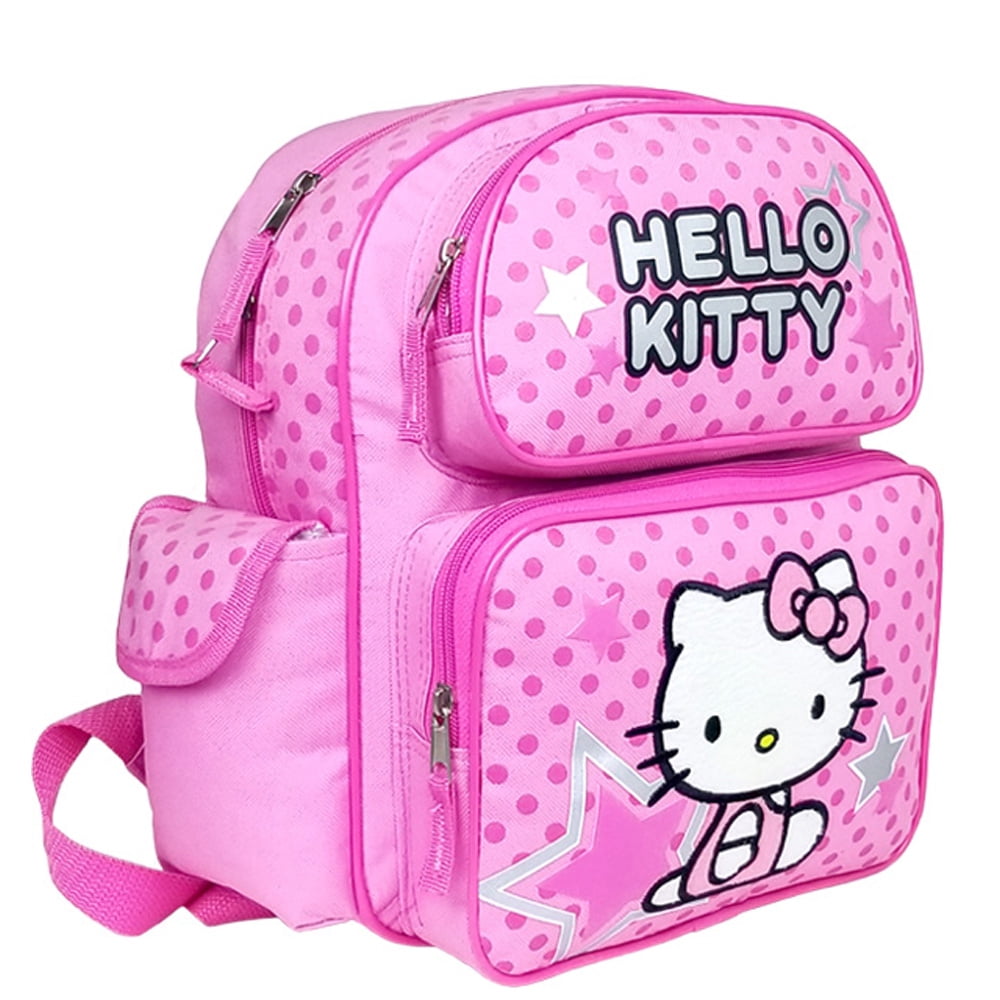 Hello Kitty Star Small Backpack #81400 - Walmart.com