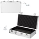thumbnail image 2 of Caja de herramientas de caja de caja de estuche de almacenamiento de aleación de aluminio Caja de almacenamiento de herramientas al aire libre, 2 of 4