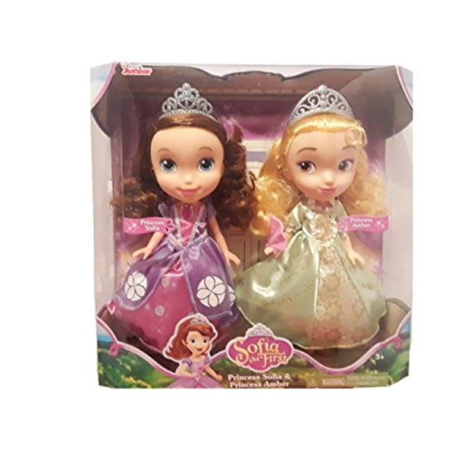 princess sofia doll walmart