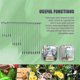thumbnail image 5 of 60pcs Plant Supports Set - 20 Pack Flower Plant Stakes Sticks (3 Sizes), 20 Plant Support Clips And-yyc, 5 of 5