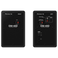 thumbnail image 3 of Pioneer DJ DM-40D RCA 2 Way Active Desktop Computer Speakers, Black 2 Pack, 3 of 5
