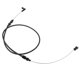 thumbnail image 4 of Cable del acelerador Reemplazo del cable del acelerador de acero inoxidable de 914 mm/36 pulg. con llave AF42‑1101BLK Universal, 4 of 14