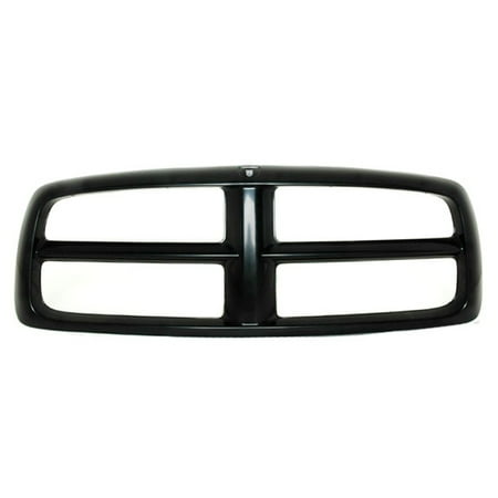 - CPP Grill Assembly for Dodge Ram 1500, Ram 2500, Ram 3500 Grille