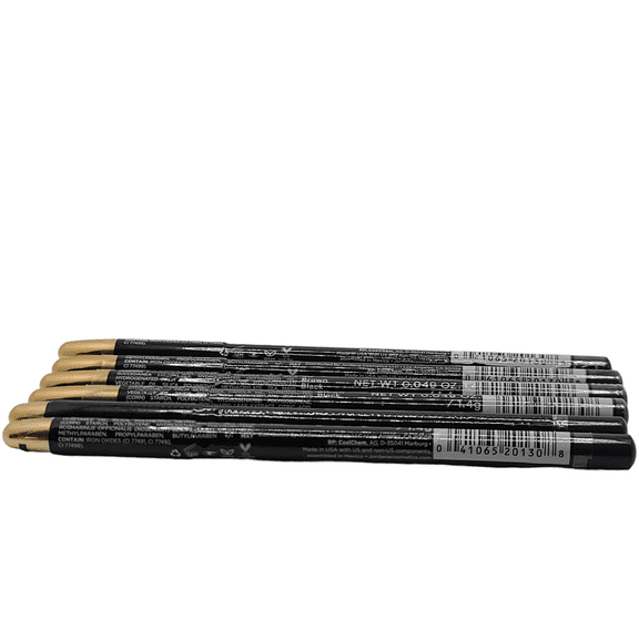5 Pack Jordana 30 Brown Black Best Brow Pencil Define Long Lasting Wear
