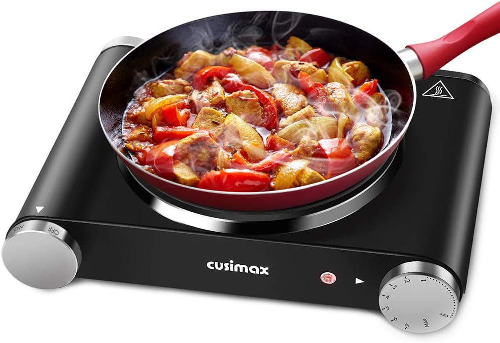 cusimax hot plate reviews
