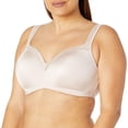 thumbnail image 3 of Playtex Womens Secrets Body Revelation Underwire Bra, 36DDD, Sandshell, 3 of 3