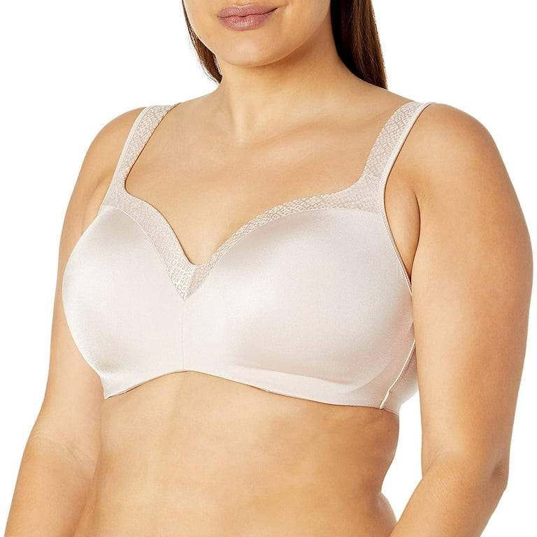 Playtex Women's Love My Curves Original Balconette Underwire Full