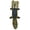 Black, variant on FurRealz ZD2110 18 18 in. Flattie Ballistic Belly Squirrel Dog Toy