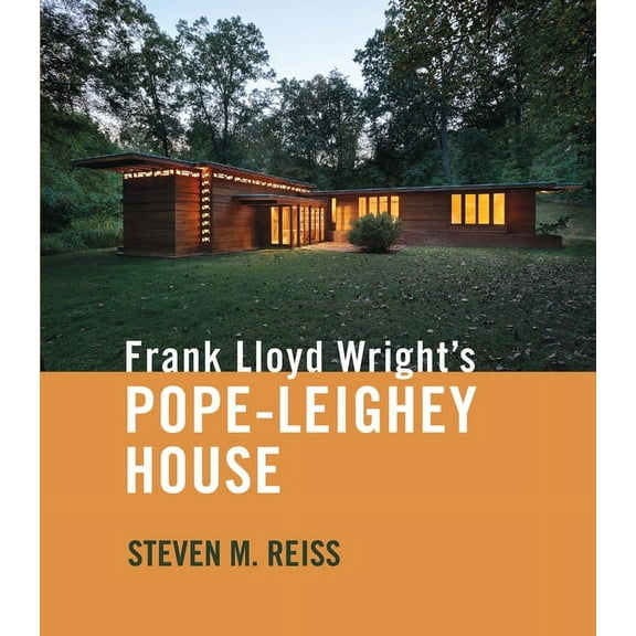 Frank Lloyd Wright's Pope-Leighey House, (Paperback)
