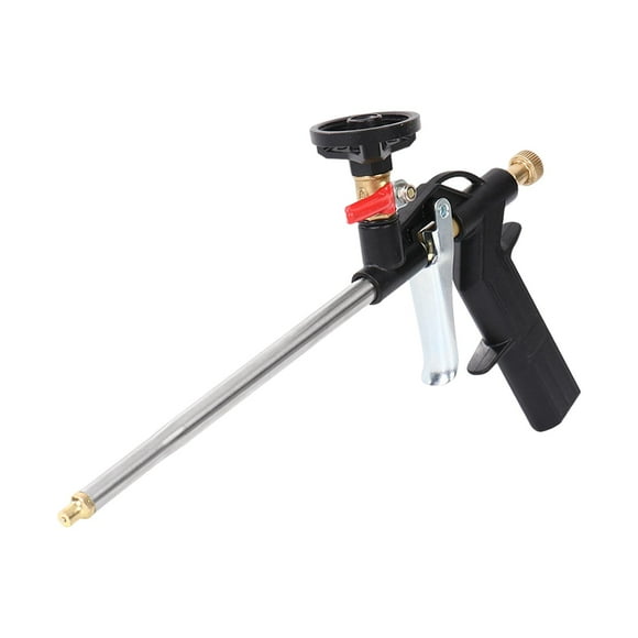 Ximing Insulation Foam Caulking Sprayer, Foam Dispensing Tool, Spray Application, Spray Foam Insulation Machine for Filling Window Gaps