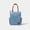 Blue, variant on LUZZ Tennis Pickleball Bag Tote Shoulder Bag Versatile Sports Bag Present for Men Women Cream Bag