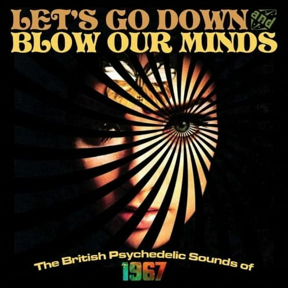 Various Artists - Let's Go Down & Blow Our Minds / Various - Music & Performance - CD