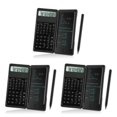 thumbnail image 1 of yingyy 6 Inch LCD Writing Tablet With Stylus Pen 12-Digits Display Digital Calculator, 1 of 6