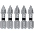 thumbnail image 1 of Broca de inserción Makita E-00549 Impact XPS™ #1 Phillips 1, 5/pack, 1 of 6