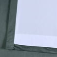 thumbnail image 6 of HPD Half Price Drapes London Blue Heritage Plush Velvet Room Darkening Curtains for Bedroom & Living Room Curtains (1 Panel), Window Curtains 120 inches long, Rod Pocket Curtains & Drapes, 50W X 120L, 6 of 6