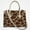 2100, variant on Giraffe Skin Print Cross Body Bags For Women Small Leather Female Handbags Fashion Top-Handle Totes