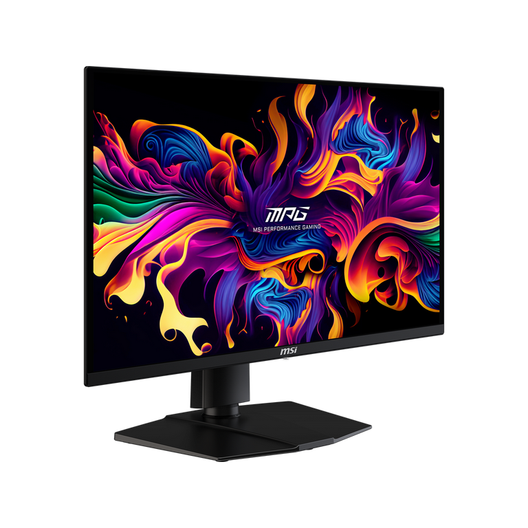 MPG271QRX WQHD27インチQD-OLED ゲーミングモニター(MSI MPG271QRX WQHD27インチQD-OLED ゲーミングモニター(MSI