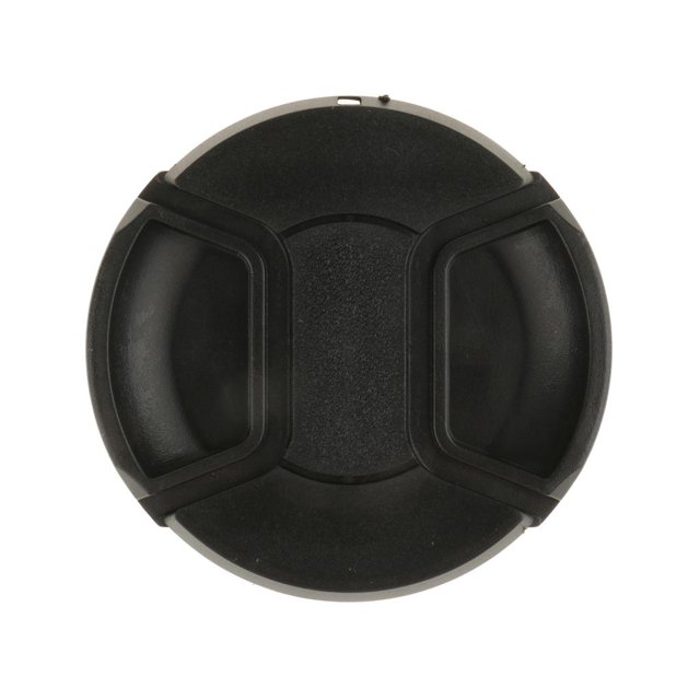 Para lente de cámara DSLR con correa hecha de material plástico reciclado Robusto 72mm Sunnimix cubierta de la tapa de la lente