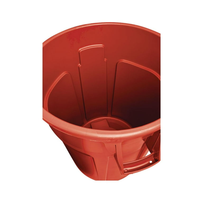 Rubbermaid Commercial 44 Gallon Vented Garbage Trash
