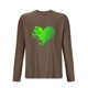 thumbnail image 3 of Blusas y camisas de manga larga con cuello redondo para hombre, deportivas, fitness, hogar, pijamas navideños estampados, camiseta de manga larga con cuello redondo, blusa de poliéster para hombre, 3 of 3