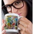 thumbnail image 2 of 3drose, Foreign Currency, Australian, Canadian, and New Zealand Dollars, 11oz Mug, 2 of 6