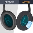 thumbnail image 4 of Almohadillas de repuesto SoloWit Cooling-Gel para auriculares Bose, 4 of 9