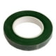 thumbnail image 1 of Cinta de embalaje adhesiva de cintas florales de color verde oscuro ancho para cinta de floristería de envoltura de tallo de ramo, 1 of 4