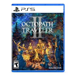 Octopath Traveler II - Nintendo Switch Game - Walmart.com