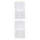 thumbnail image 4 of Bewildely 25 unidades/juego de hilos de bordar para coser, hilos de bobina preenrollados para manualidades DIY con caja de almacenamiento Type1 NO1 Bewildely CBP118677, 4 of 5