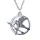 thumbnail image 3 of Fashion Jewelry Movie Charm hunger game Pendant Necklace For Men And Women, 3 of 5