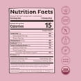 thumbnail image 3 of KOS Organic Beet Root Powder, USDA Certified - Natural Nitric Oxide Booster, Superfood for Stamina, Energy, Circulation - Non-GMO, Plant-Based, 90 Servings, 3 of 5
