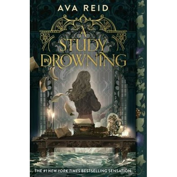 Pre-Owned A Study in Drowning (Paperback) 0063211513 9780063211513