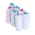 thumbnail image 2 of 7pcs Postpartum Disposable Underwear Maternity Panties Briefs Postpartum Non-woven Underpants - Size L (Mixed Color), 2 of 4