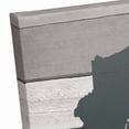 thumbnail image 5 of Creative Products Wisconsin Established 16x16 Canvas Wall Art, 5 of 5