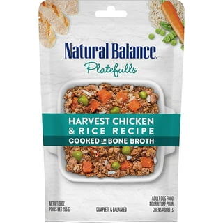 Natural balance clearance dog food walmart
