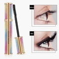 thumbnail image 5 of 4D Waterproof Mascara Thick Eyebrow Curling Natural Lengthening Mascara Long Lasting, 5 of 5
