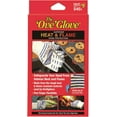 thumbnail image 3 of Ove Glove Hot Surface Handler Oven Mitt Glove, Perfect for Kitchen/Grilling, 540 Degree Resistance, As Seen On TV Household Gift, Heat & Flame,Tan, 3 of 3