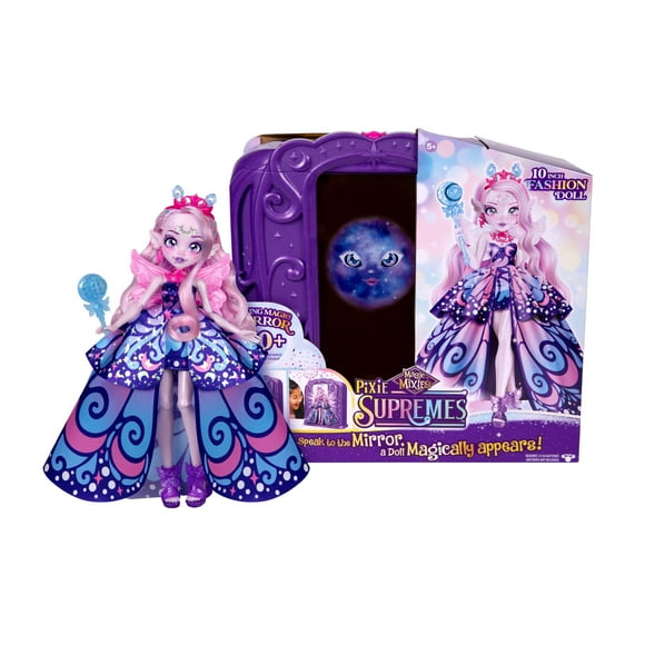 Magic Mixies Pixie Supremes Magic Mirror. Luna The Butterfly Pixie Supreme. Mix