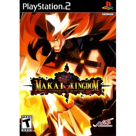 Makai Kingdom PS2