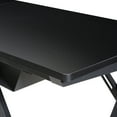 thumbnail image 6 of Avatar Battlestation L-Shape Game Desk with Carbon Top and Matte Black Legs, 6 of 9