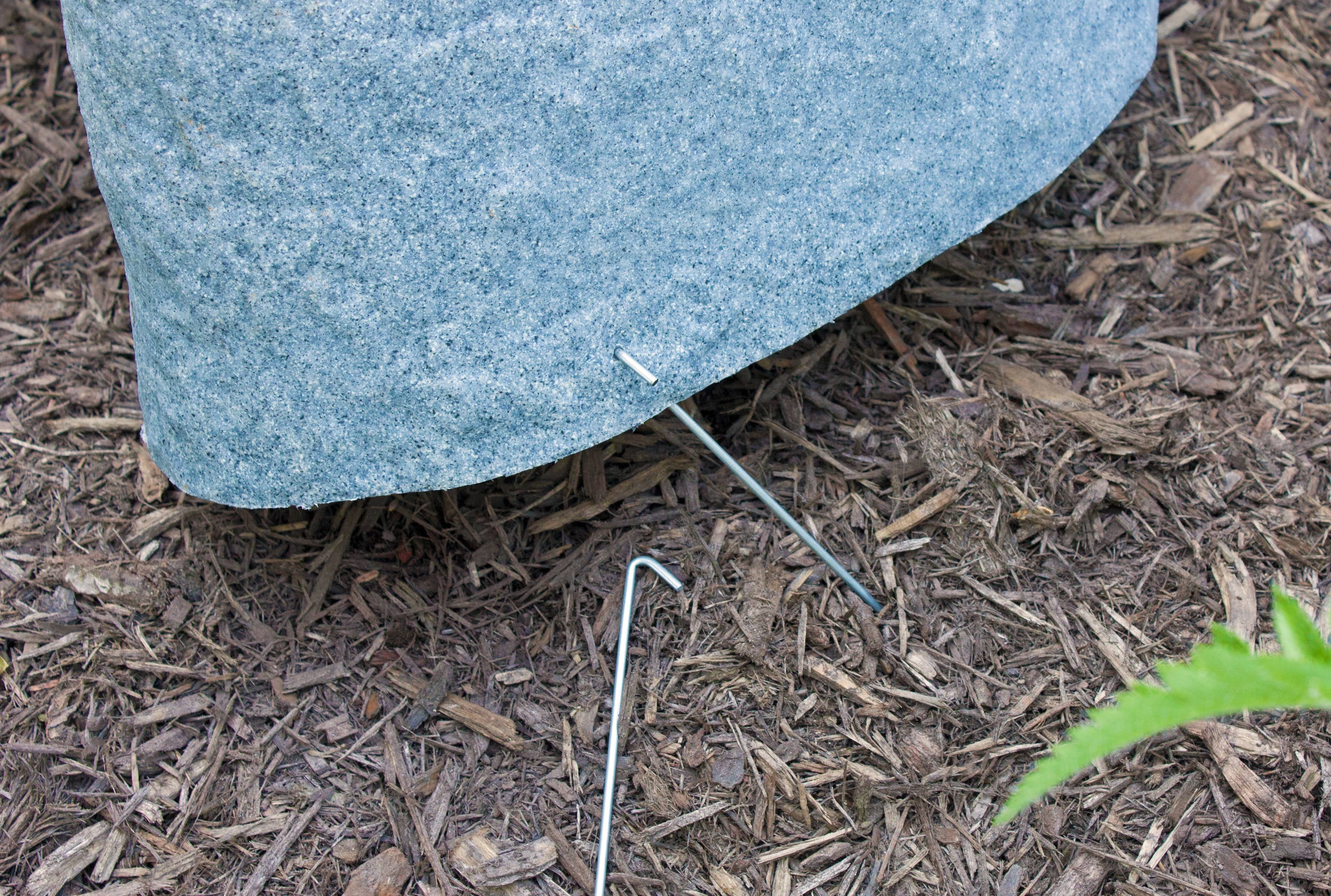 Landscape Rock – Natural Rock Appearance – Small – Lightweight – Easy to Install