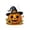 E, variant on Kiddiway Halloween Diamond Painting Pumpkin Kit - Full Drill DIY Art for Home, Spooky Halloween Crafts, Great Holiday Gift, Halloween Decor,E