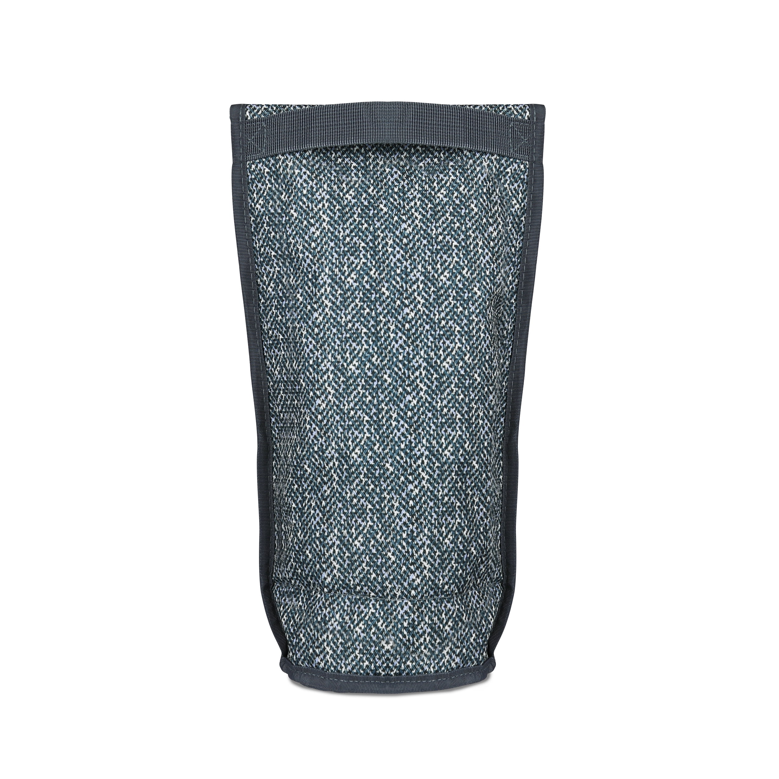 PackIt 1.5 L Freezable, Insulated Wine Tote, Gray