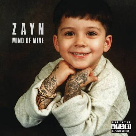 Mind Of Mine (Explicit) (Deluxe Edition)